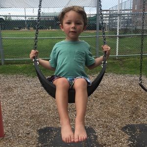 Meet your Posher, Katie